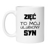 Kubek Zięć To Mój Ulubiony Syn