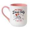 Kubek „Nasz Pierwszy Dzień Taty” z personalizowaną datą