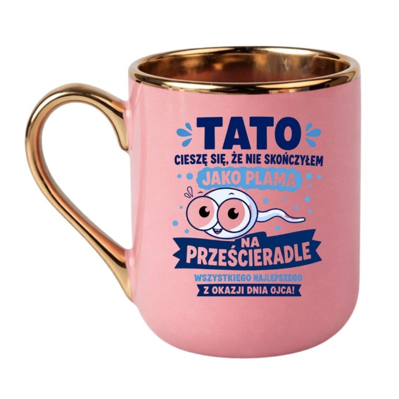 Humorystyczny prezent dla ojca