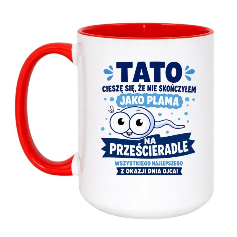 Prezent dla taty który ma wszystko