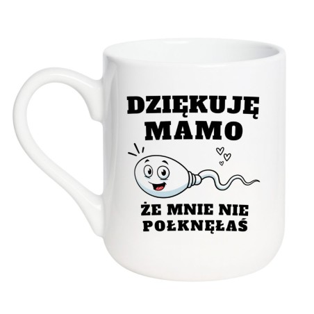 Kubek dla mamy na Dzień Matki