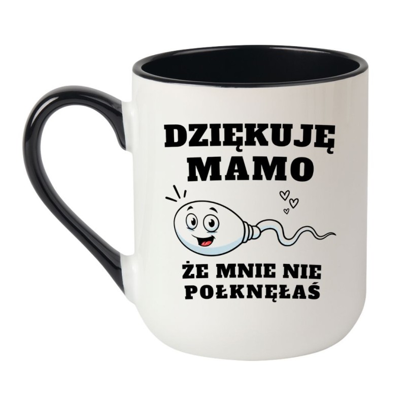 Kubek Bez Cenzury Dla Mamy