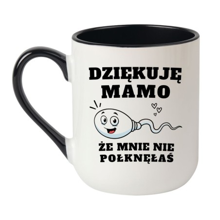 Kubek Bez Cenzury Dla Mamy
