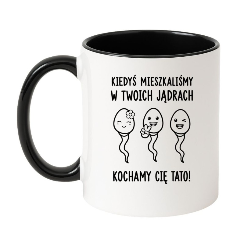 Kubek dla taty na Dzień Ojca