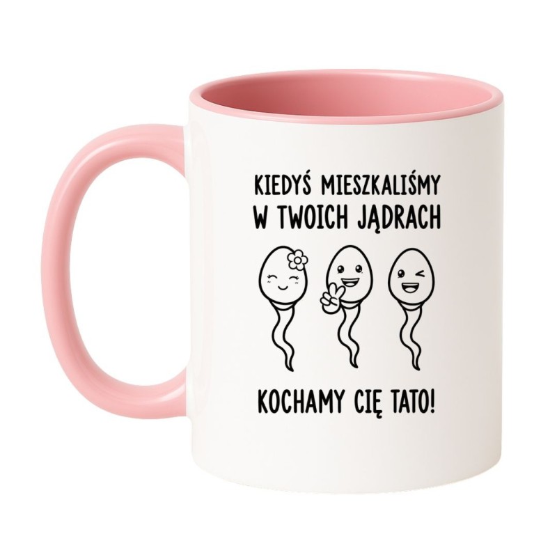 Kubek dla taty na Dzień Ojca