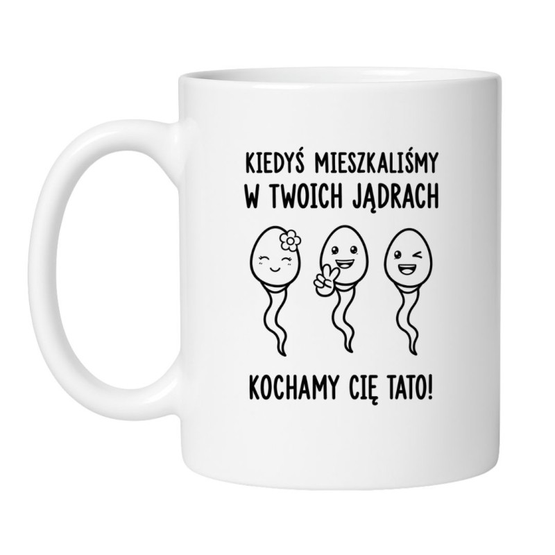 Kubek dla taty na Dzień Ojca