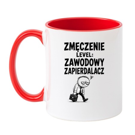 Kubek bez cenzury do pracy