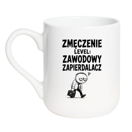 Śmieszny kubek do biura