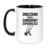 Humorystyczny kubek biurowy na prezent