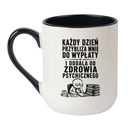 Kubek prezentowy dla osoby pracującej przy komputerze