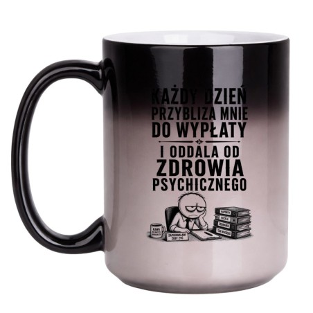 Gadżet biurowy z zabawnym nadrukiem