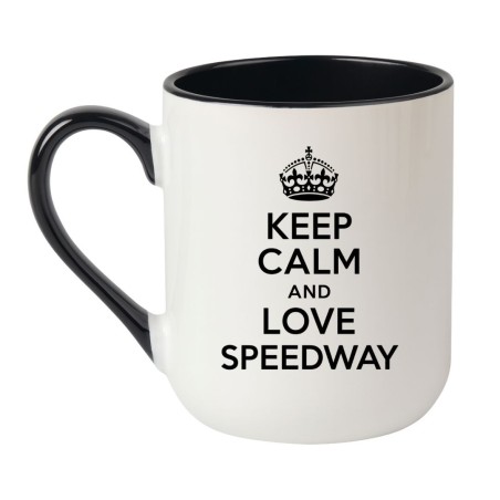Kubek do kawy dla miłośnika speedwaya