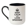 Kubek do kawy dla miłośnika speedwaya