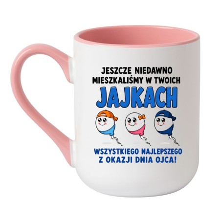 Kubek do kawy dla najlepszego taty