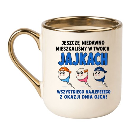Prezent na Dzień Ojca od dzieci