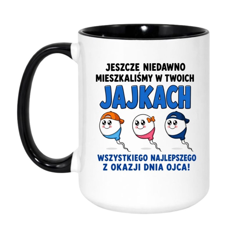 Pomysł na śmieszny prezent dla ojca