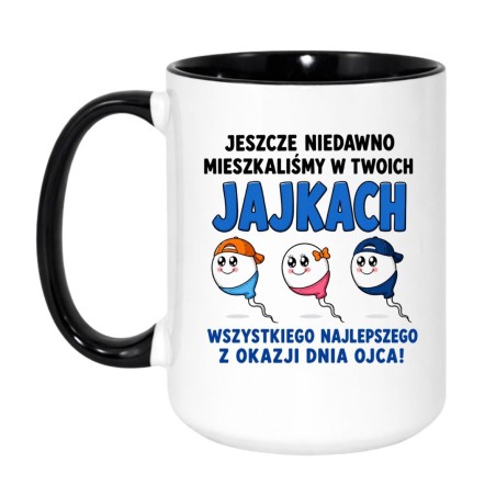 Pomysł na śmieszny prezent dla ojca