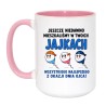 Kubek NASTY na Dzień Ojca
