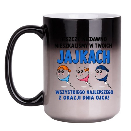 Kubek dla ojca do pracy i domu