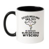 Kubek dla Taty na Dzień Ojca od Zwycięzcy Wyścigu