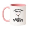 Kubek dla Taty na Dzień Ojca od Zwycięzcy Wyścigu