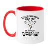 Kubek dla Taty na Dzień Ojca od Zwycięzcy Wyścigu