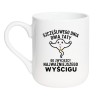 Kubek dla Taty na Dzień Ojca od Zwycięzcy Wyścigu