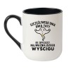 Kubek dla Taty na Dzień Ojca od Zwycięzcy Wyścigu