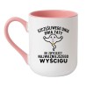 Kubek dla Taty na Dzień Ojca od Zwycięzcy Wyścigu