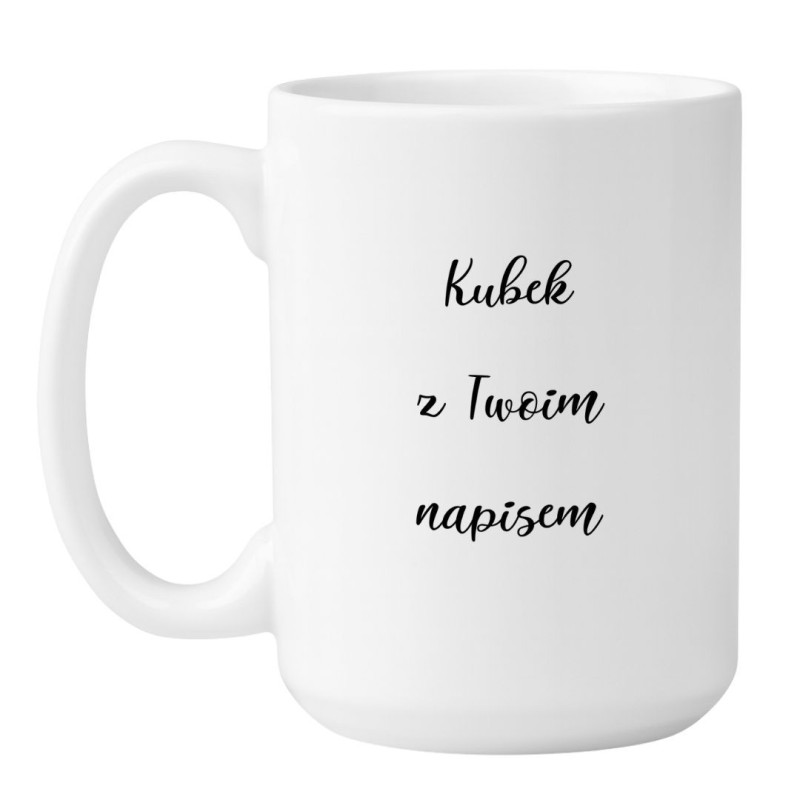 Personalizowany kubek ceramiczny – kup już dziś, idealny na prezent urodzinowy