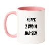 Kubek z napisem horrorowym – kup online, straszny prezent z humorem