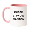 Industrialny kubek personalizowany – zamów online, prezent z humorem