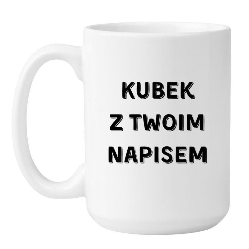 Kubek retro personalizowany – kup teraz, unikalny prezent z humorem