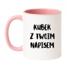Personalizowany kubek – designerski styl, zamów online już dziś
