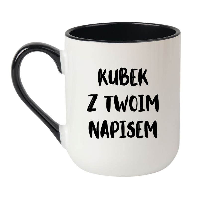Kubek personalizowany – ponad 1000 sprzedanych, bestseller z humorem