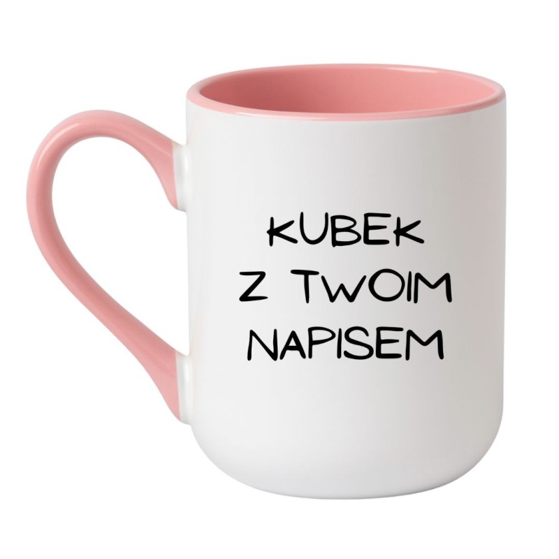 Kubek personalizowany – ponad 1000 sprzedanych, bestseller z humorem
