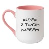 Kubek personalizowany – ponad 1000 sprzedanych, bestseller z humorem