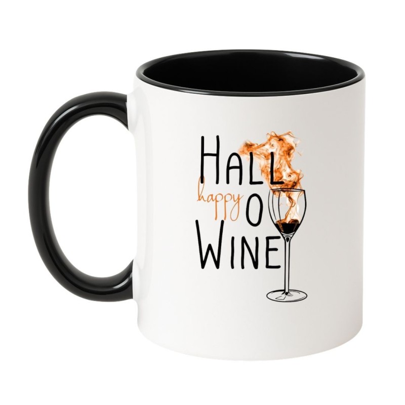 Kubek Halloweenowy – Happy HalloWine