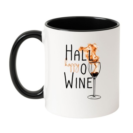 Kubek Halloweenowy – Happy HalloWine