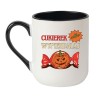 Chamski kubek bez cenzury na Halloween