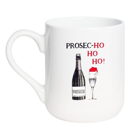 Śmieszny kubek świąteczny Prosec-Ho Ho Ho kup online