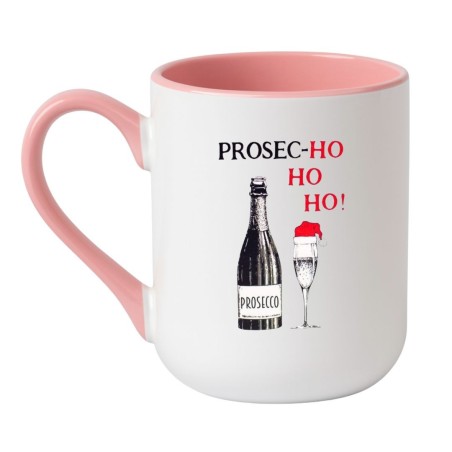 Kubek śmieszny dla kobiet prosecco queen hit sezonu