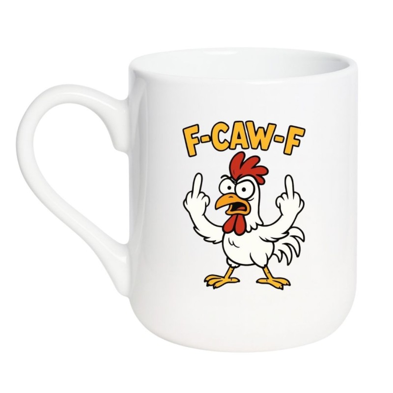 Śmieszny kubek F-CAW-F do kawy kup online