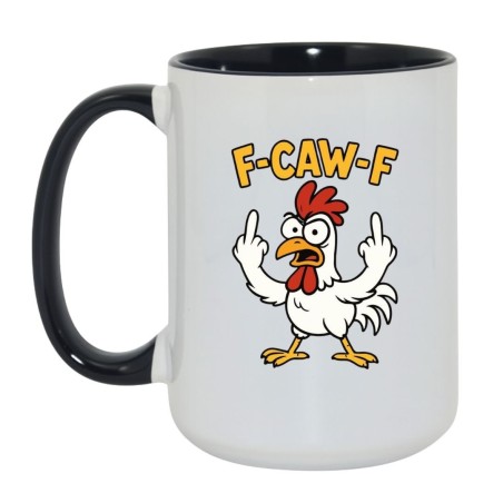 Bestsellerowy kubek F-CAW-F idealny na prezent dla faceta