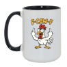 Bestsellerowy kubek F-CAW-F idealny na prezent dla faceta