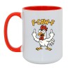 Kup kubek F-CAW-F oryginalny produkt Kubki Bez Cenzury