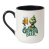 Kubek Grinch Beer śmieszny gadżet świąteczny dla niego