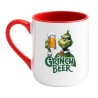 Kubek ceramiczny Grinch Beer hit prezentowy sezonu