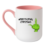 Kubek ceramiczny Merry Fucking Christmas hit świąt