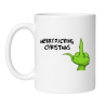 Śmieszny kubek Merry Fucking Christmas prezent dla dorosłych